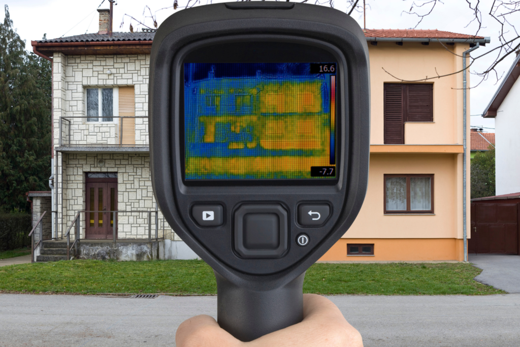 Is Infrared Testing Invasive Infrared Thermography Surveys Maine - Detect Moisture
